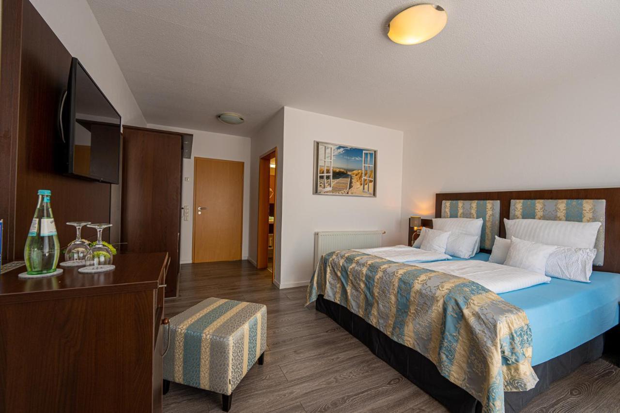 Hotel Nordstern Neuharlingersiel Kültér fotó