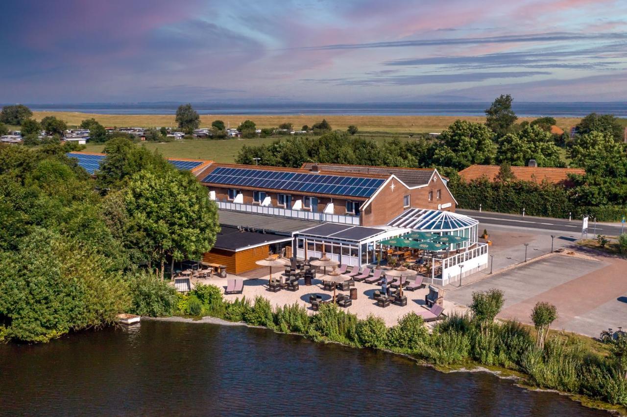 Hotel Nordstern Neuharlingersiel Kültér fotó