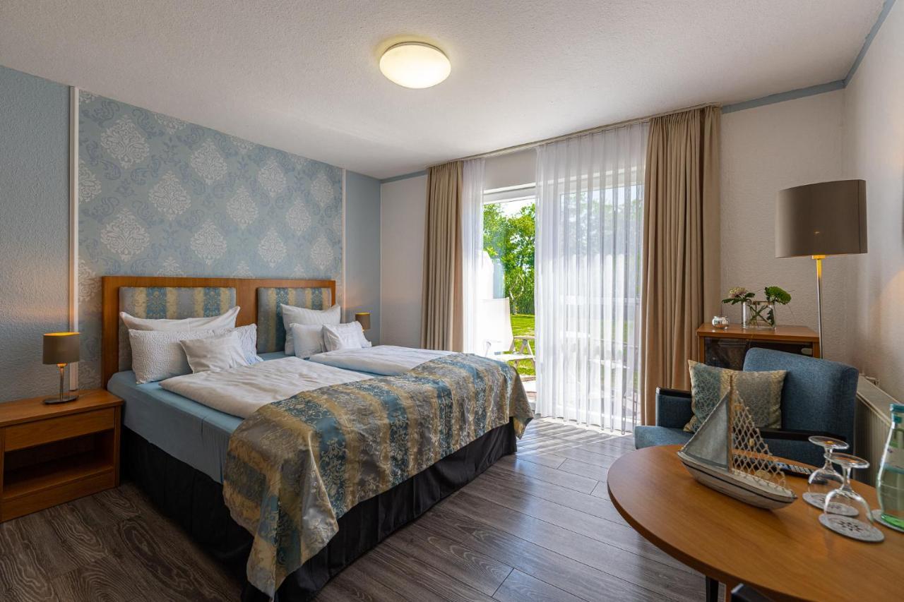 Hotel Nordstern Neuharlingersiel Kültér fotó