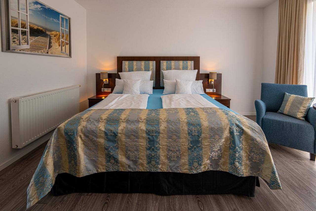 Hotel Nordstern Neuharlingersiel Kültér fotó