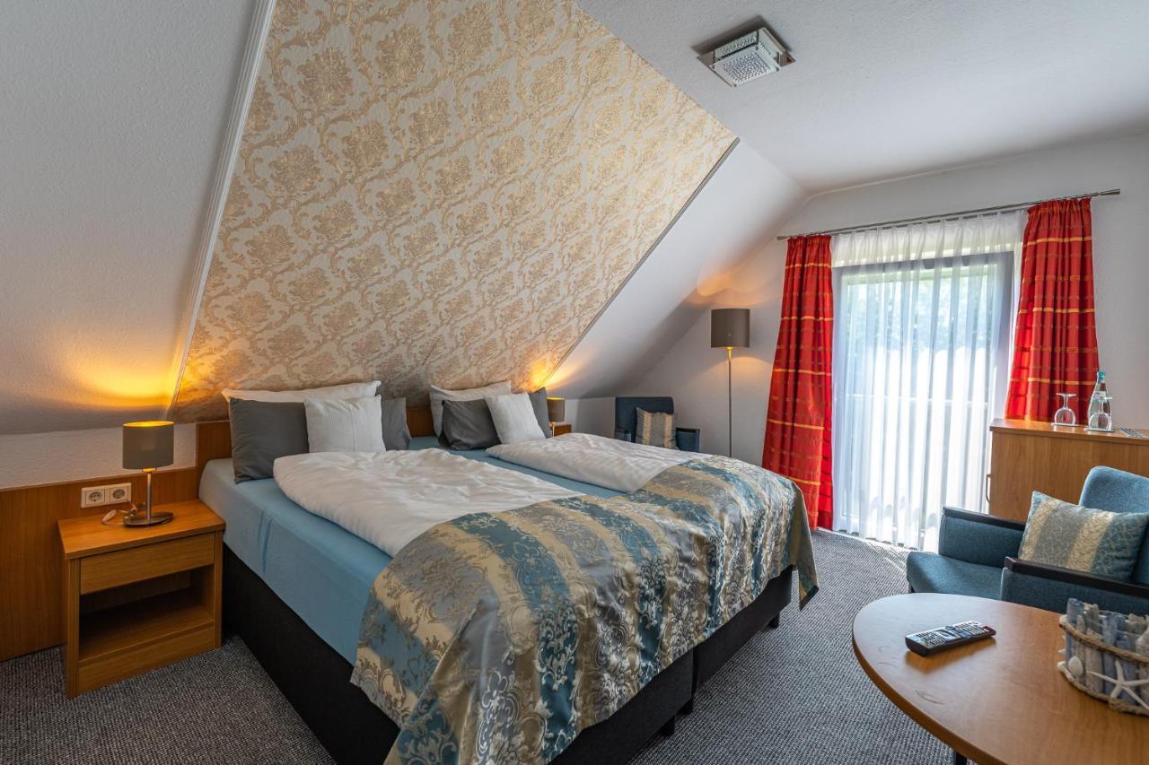 Hotel Nordstern Neuharlingersiel Kültér fotó