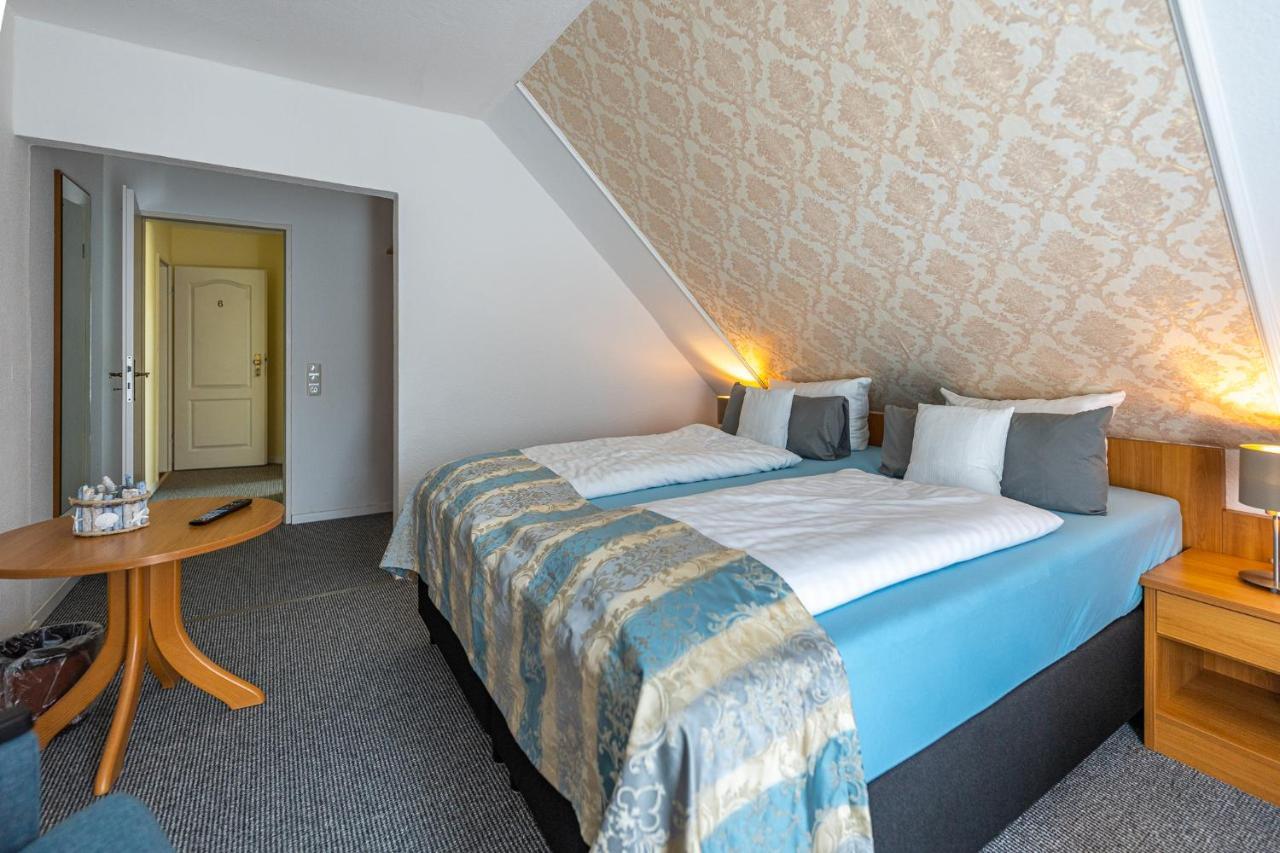 Hotel Nordstern Neuharlingersiel Kültér fotó