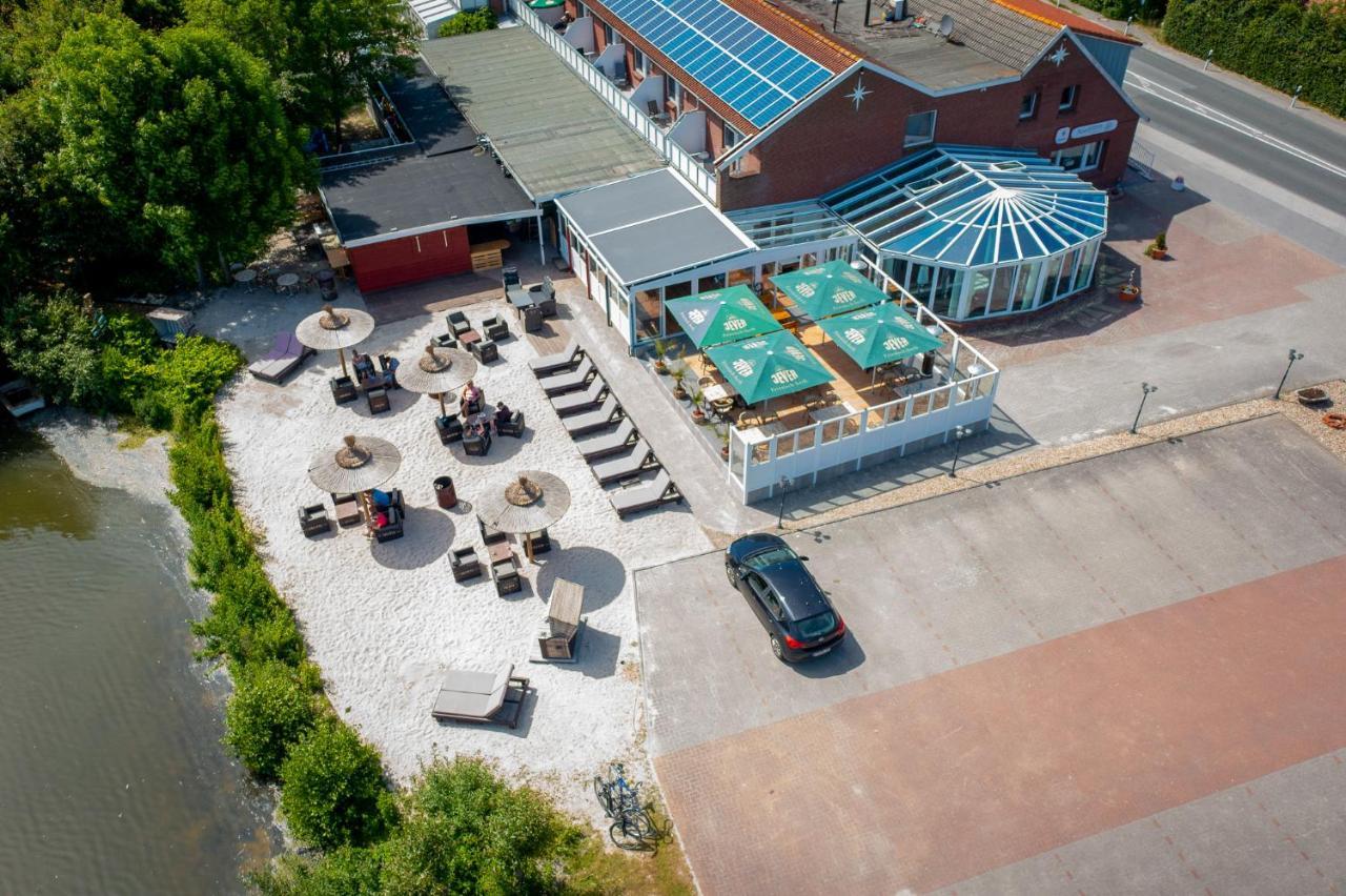 Hotel Nordstern Neuharlingersiel Kültér fotó
