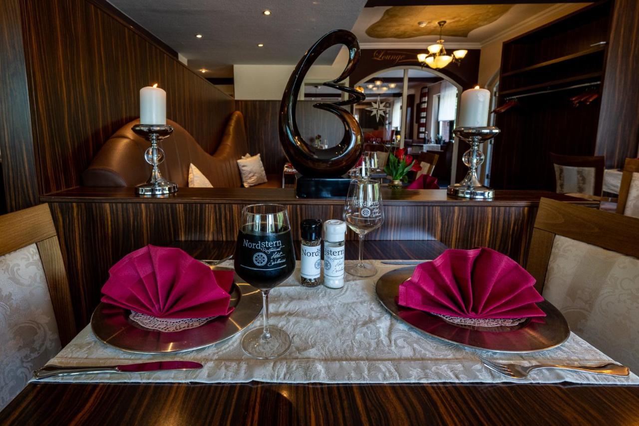 Hotel Nordstern Neuharlingersiel Kültér fotó