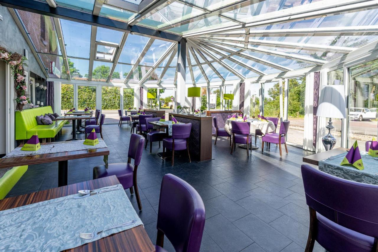 Hotel Nordstern Neuharlingersiel Kültér fotó