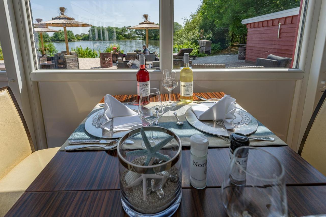 Hotel Nordstern Neuharlingersiel Kültér fotó
