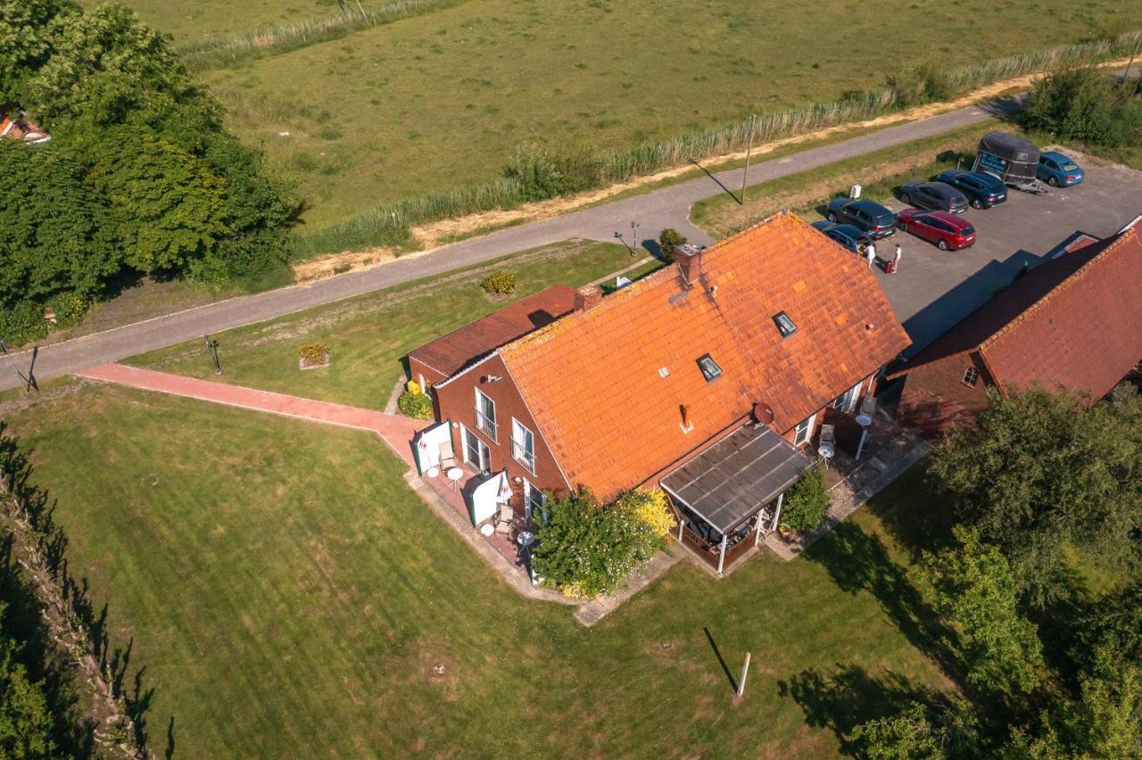 Hotel Nordstern Neuharlingersiel Kültér fotó