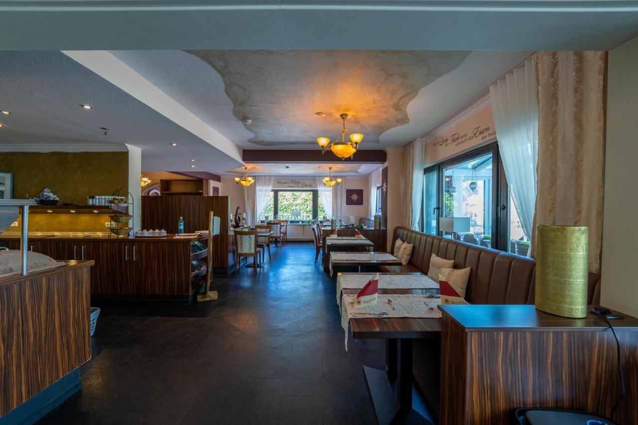 Hotel Nordstern Neuharlingersiel Kültér fotó