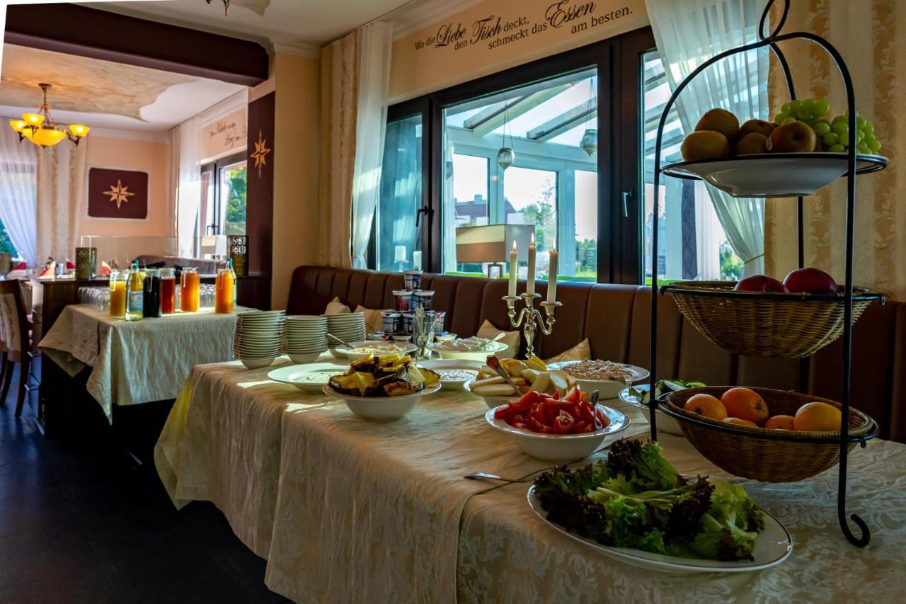 Hotel Nordstern Neuharlingersiel Kültér fotó