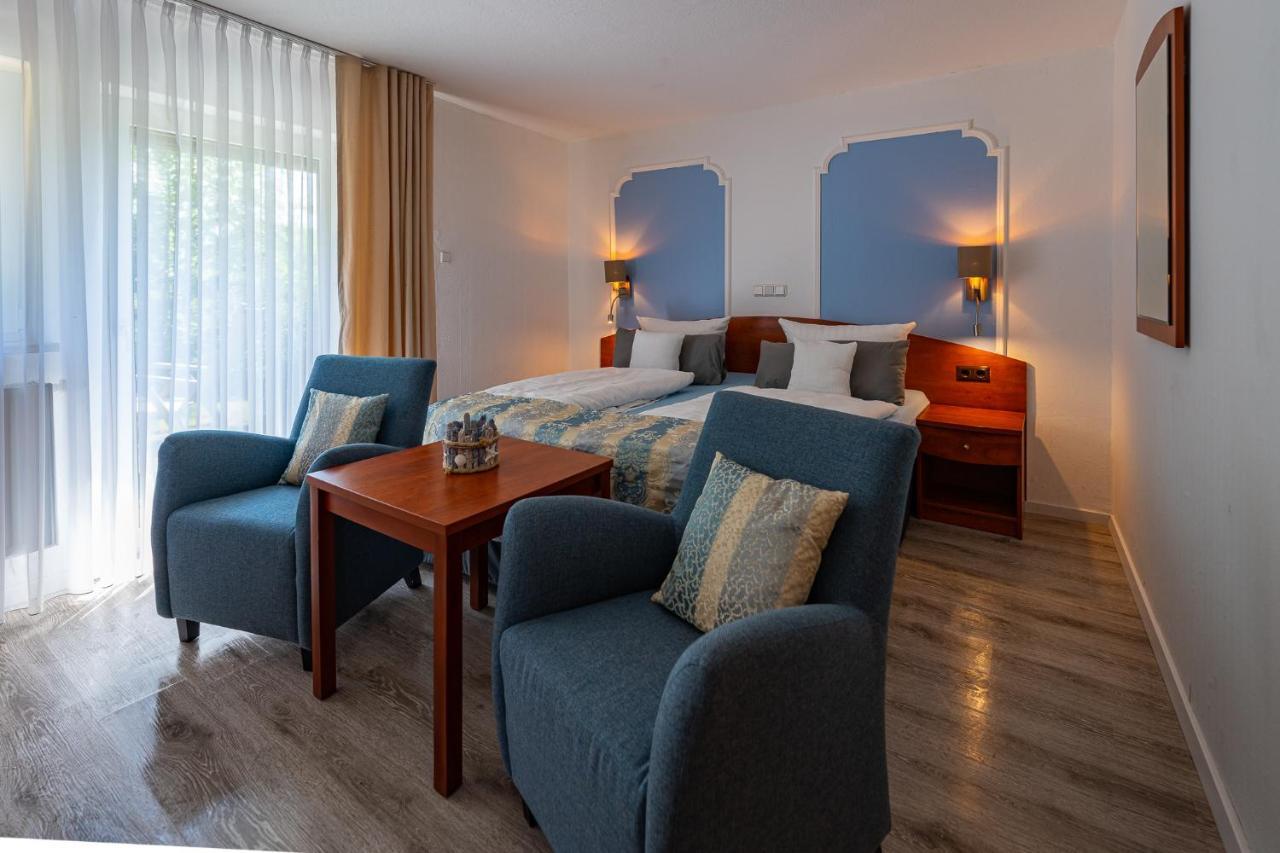 Hotel Nordstern Neuharlingersiel Kültér fotó