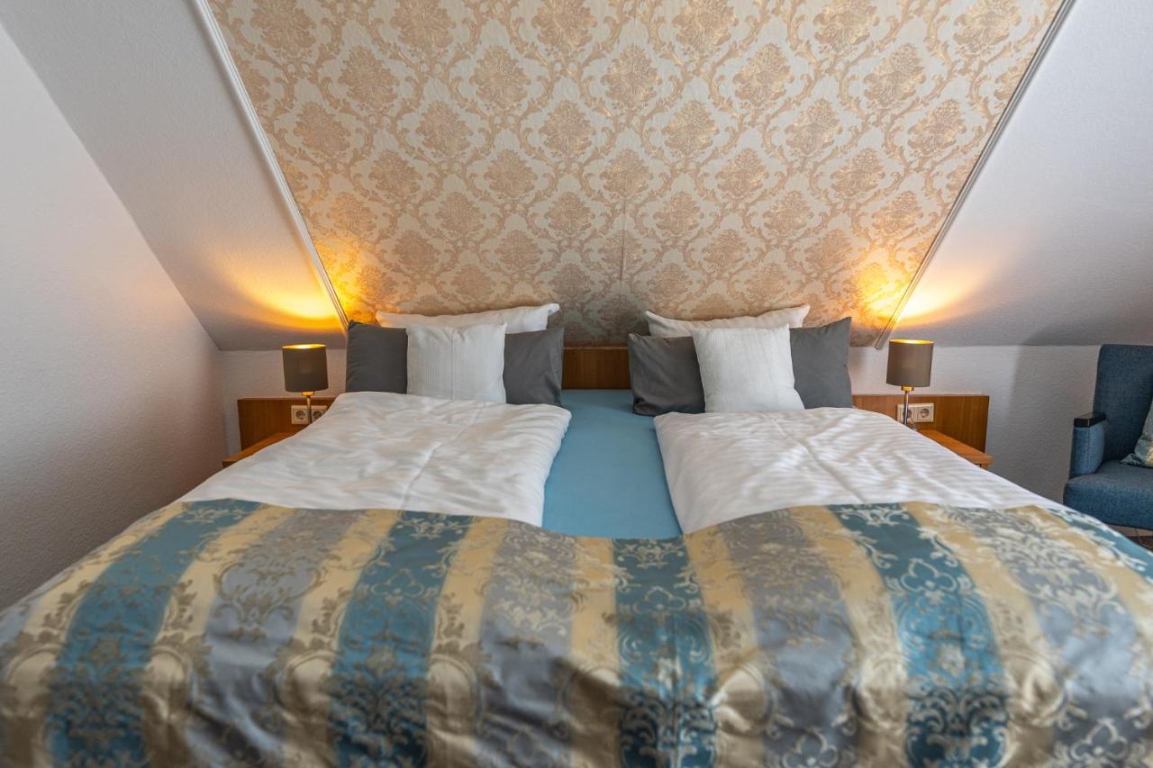 Hotel Nordstern Neuharlingersiel Kültér fotó