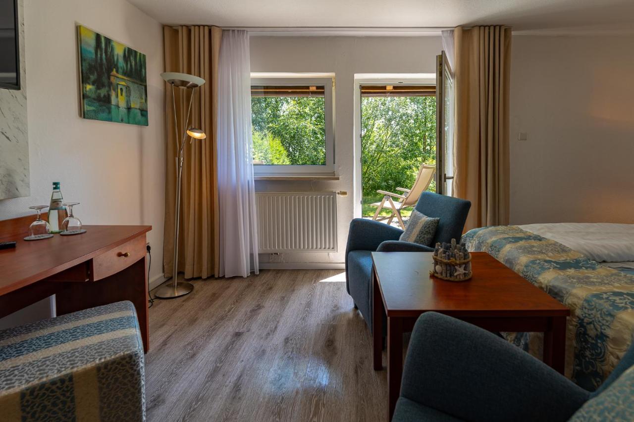 Hotel Nordstern Neuharlingersiel Kültér fotó