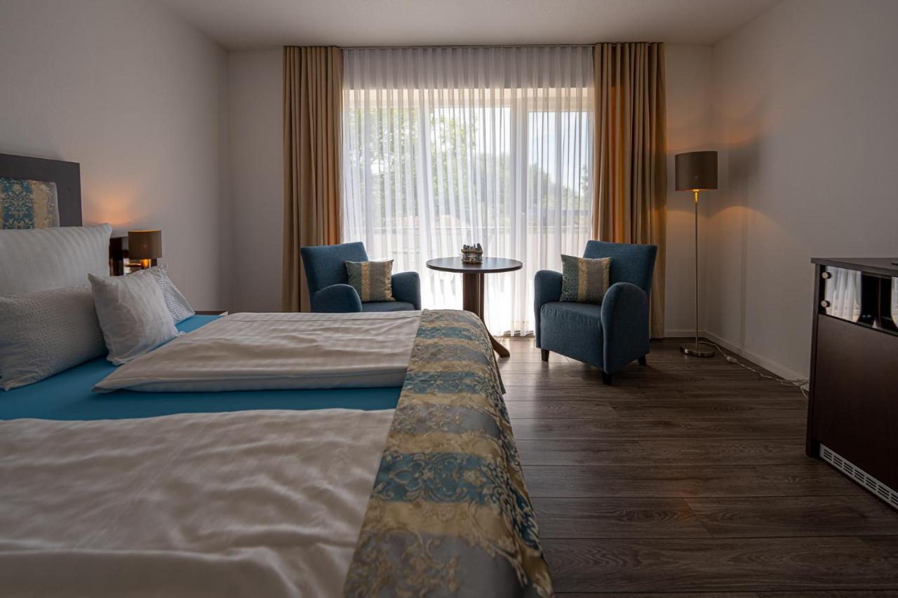 Hotel Nordstern Neuharlingersiel Kültér fotó