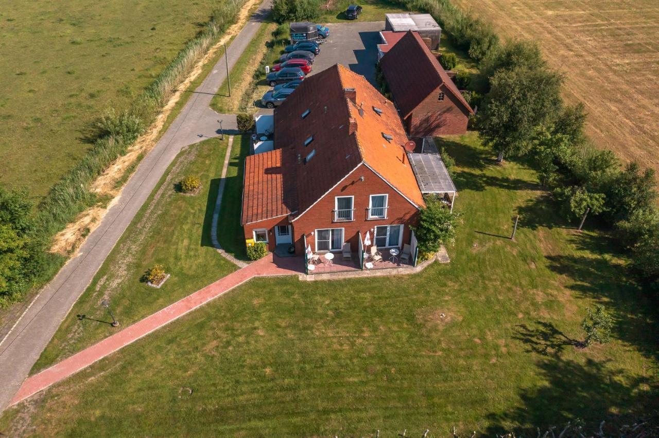 Hotel Nordstern Neuharlingersiel Kültér fotó