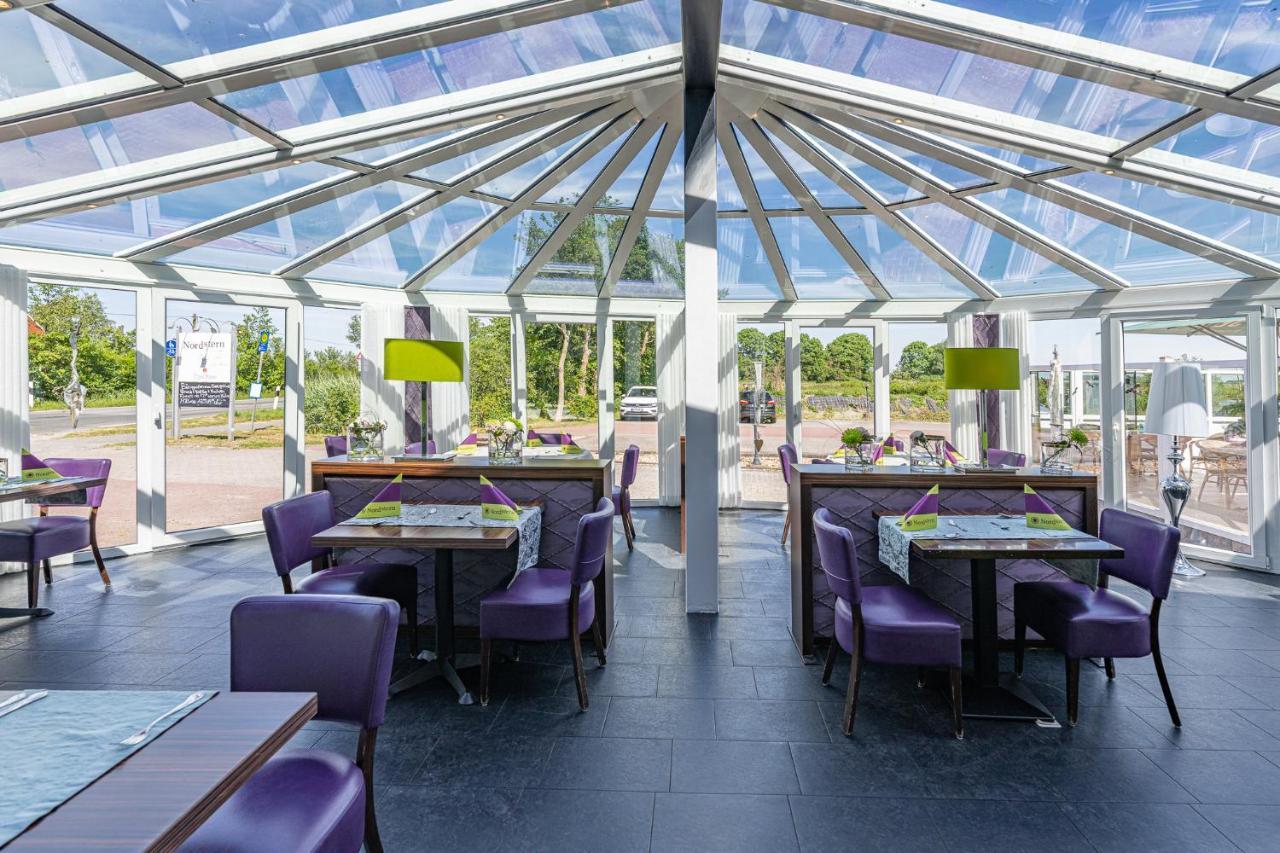 Hotel Nordstern Neuharlingersiel Kültér fotó