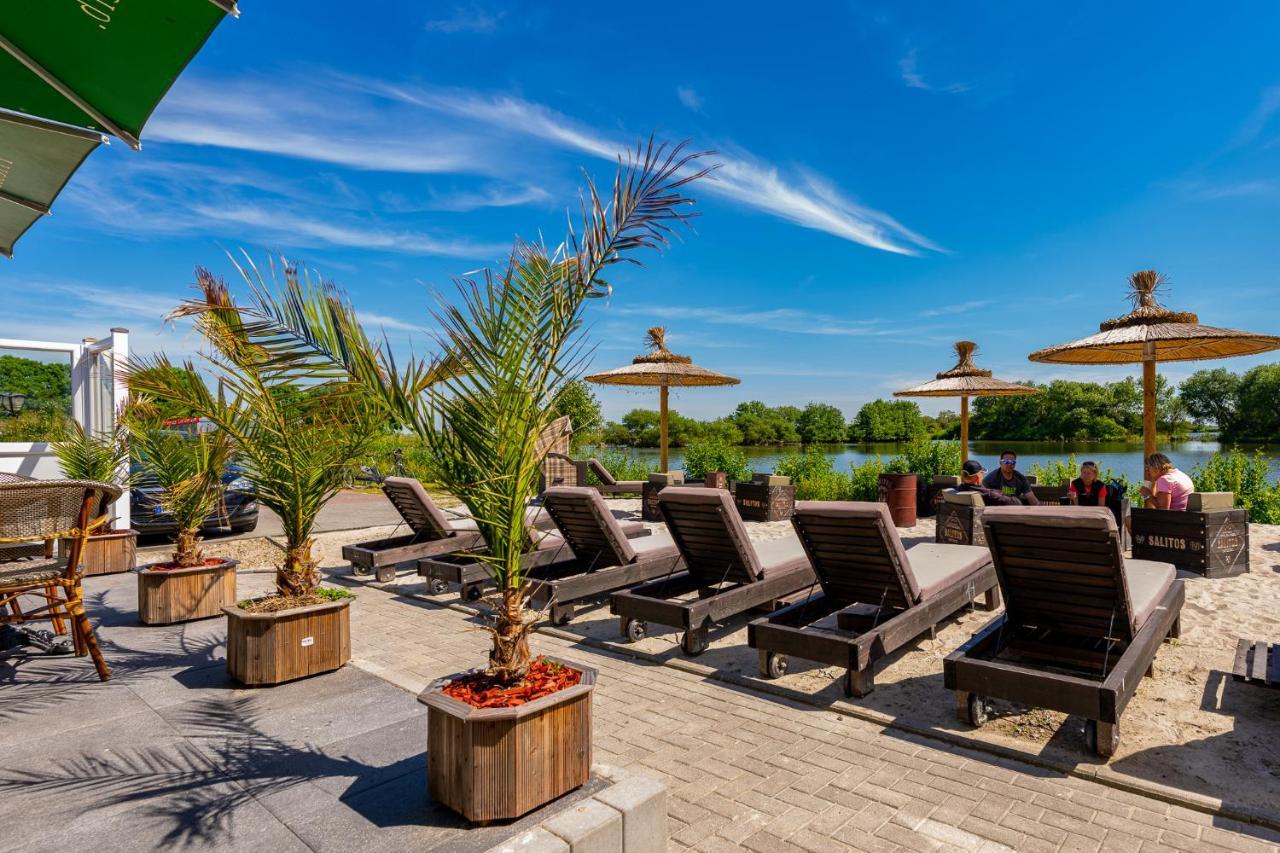 Hotel Nordstern Neuharlingersiel Kültér fotó