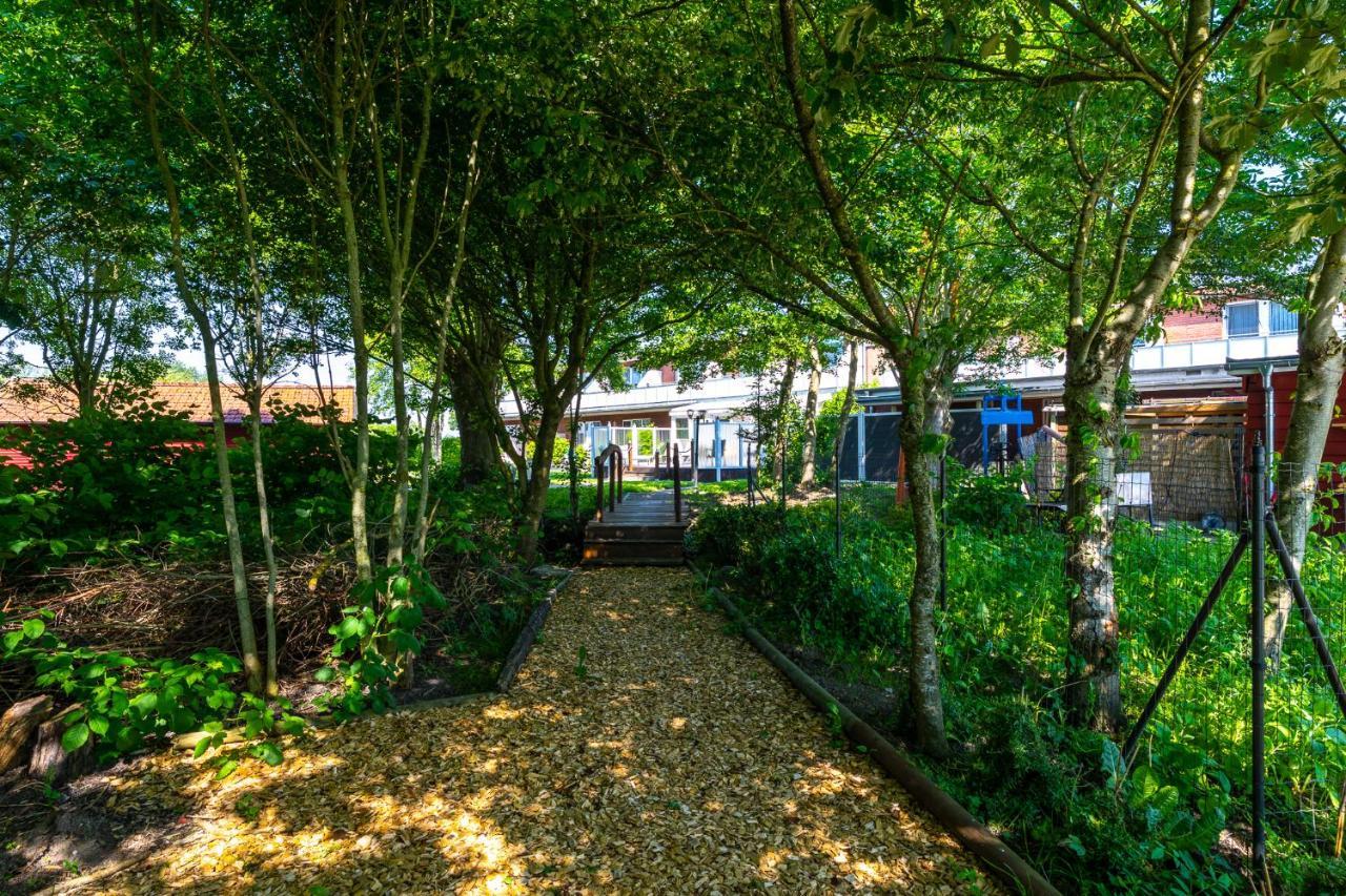 Hotel Nordstern Neuharlingersiel Kültér fotó