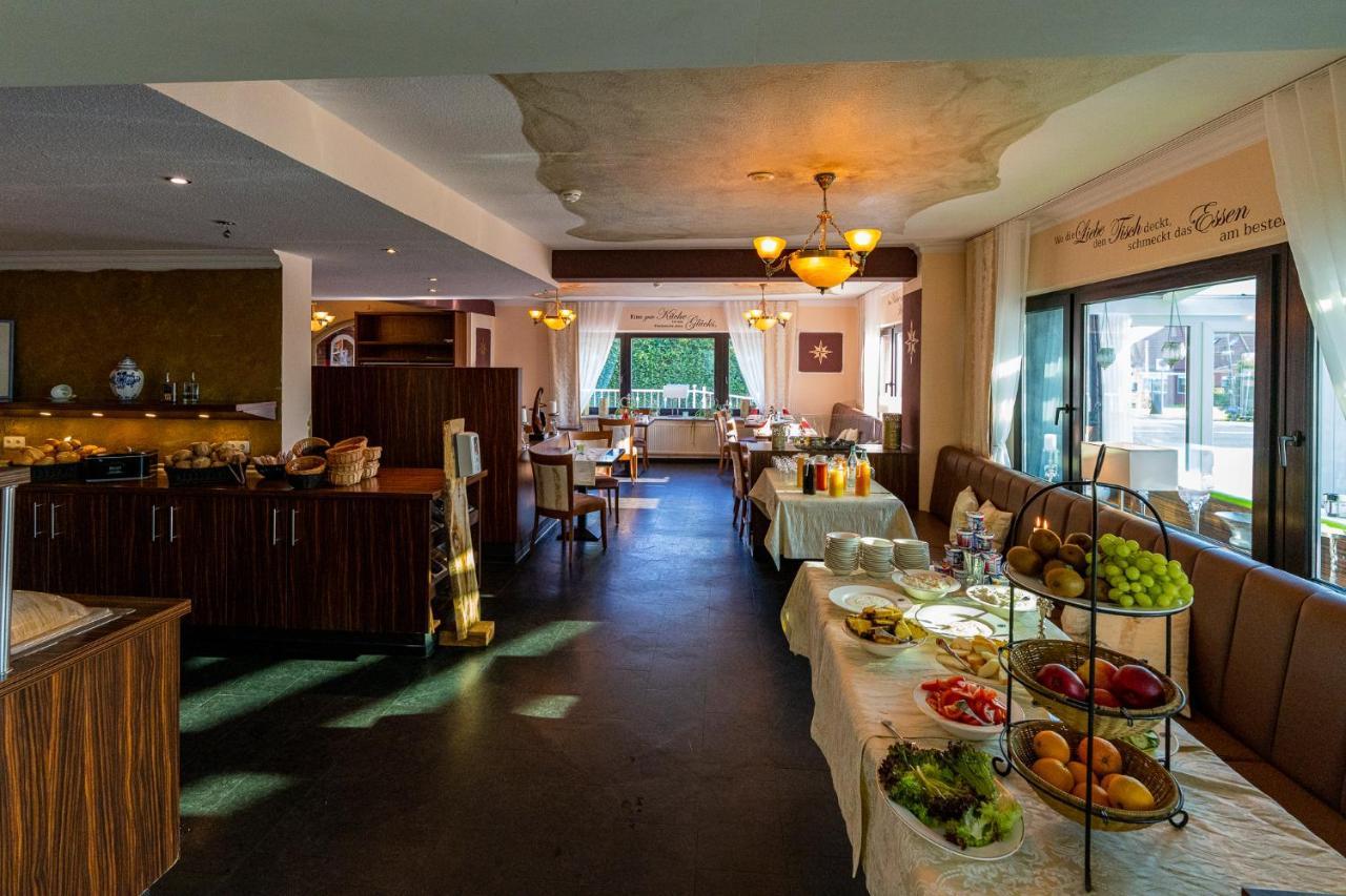 Hotel Nordstern Neuharlingersiel Kültér fotó