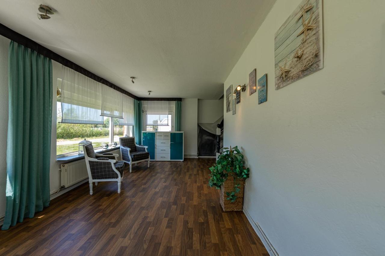 Hotel Nordstern Neuharlingersiel Kültér fotó
