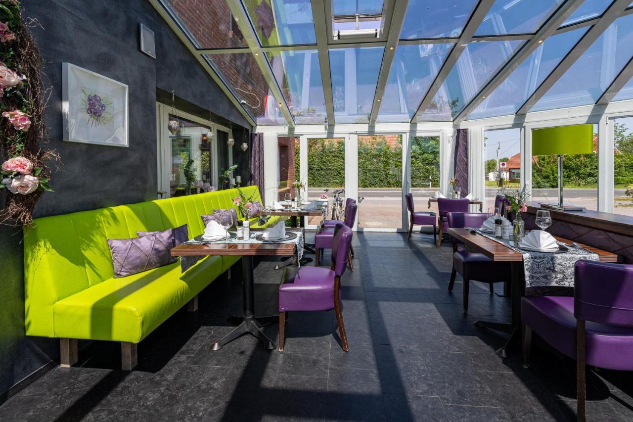Hotel Nordstern Neuharlingersiel Kültér fotó
