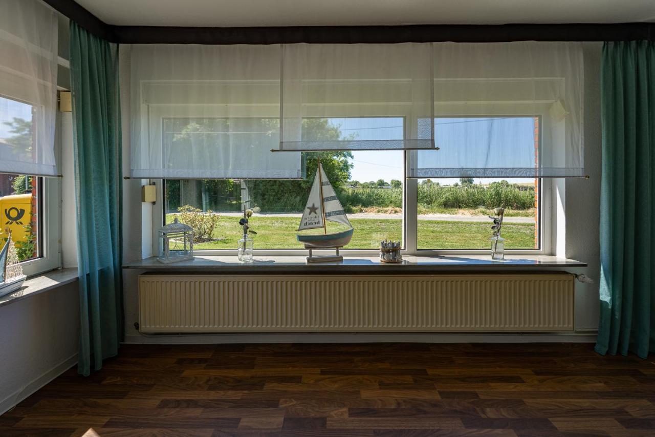 Hotel Nordstern Neuharlingersiel Kültér fotó